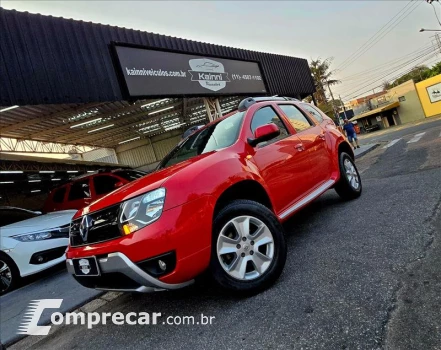 DUSTER 1.6 Dynamique 4X2 16V