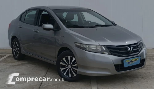 Honda CITY 1.5 LX 16V 4 portas