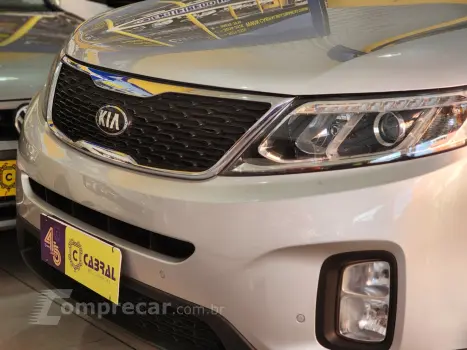 Sorento 2.4 16V 4x2 Aut.