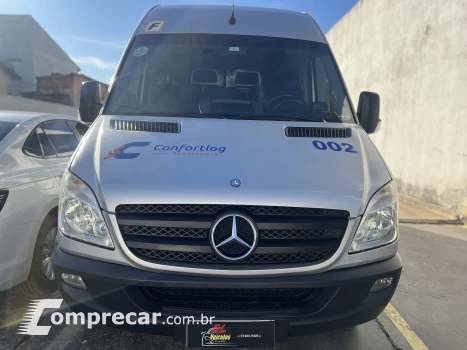 SPRINTER 2.2 CDI VAN 415 TA Longo 16L