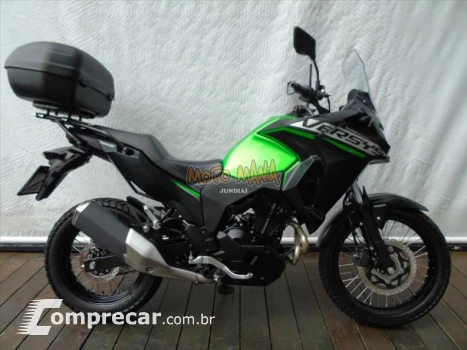 KAWASAKI VERSYS-X 300 ABS