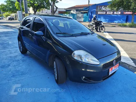 PUNTO 1.4 Attractive 8V