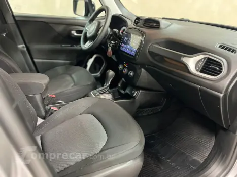 Renegade 1.8 16V 4P FLEX