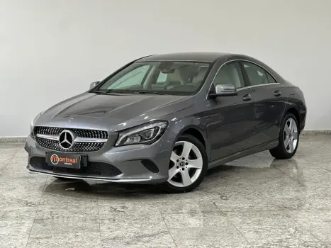 CLA 180 1.6 CGI 7g-dct