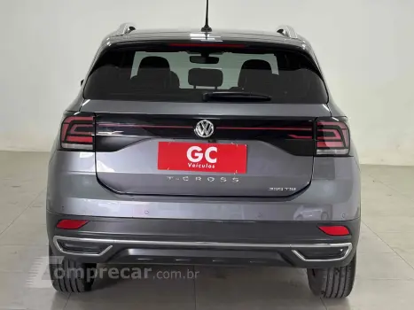 T-CROSS 1.4 250 TSI TOTAL FLEX HIGHLINE AUTOMÁTICO