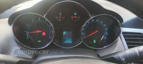 CRUZE 1.8 LTZ 16V
