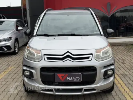 AIRCROSS - 1.6 GLX 16V 4P MANUAL