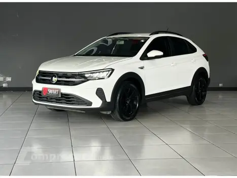 Volkswagen NIVUS 1.0 200 TSI TOTAL FLEX COMFORTLINE AUTOMÁTICO 5 portas