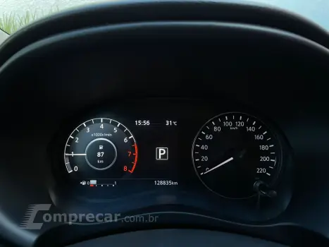 KICKS 1.6 16V FLEXSTART EXCLUSIVE XTRONIC