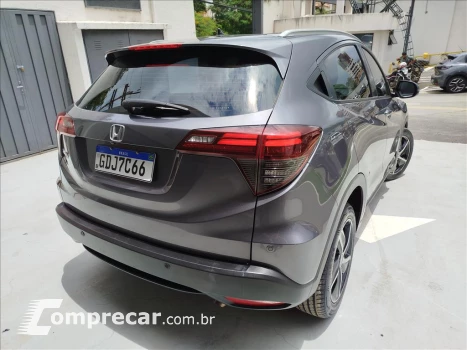 HR-V 1.8 16V FLEX EX 4P AUTOMÁTICO