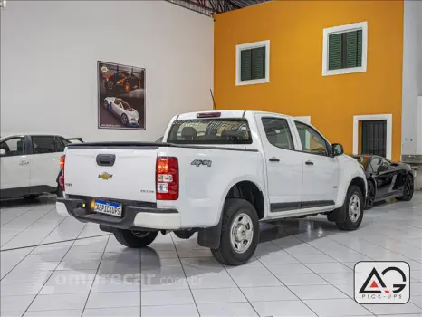 S10 2.8 16V Turbo LS CD 4X4