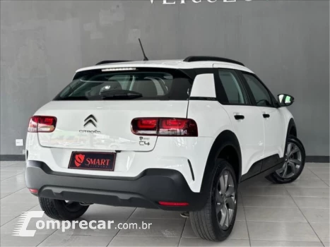 C4 CACTUS 1.6 VTI 120 FLEX FEEL EAT6