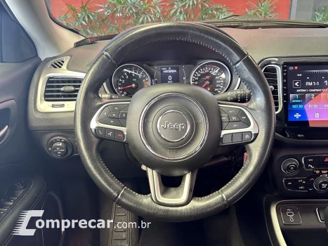 COMPASS 2.0 16V FLEX SPORT AUTOMÁTICO