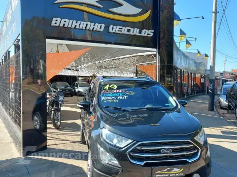 FORD Ecosport 2.0 Direct Flex Titanium Automático 4 portas