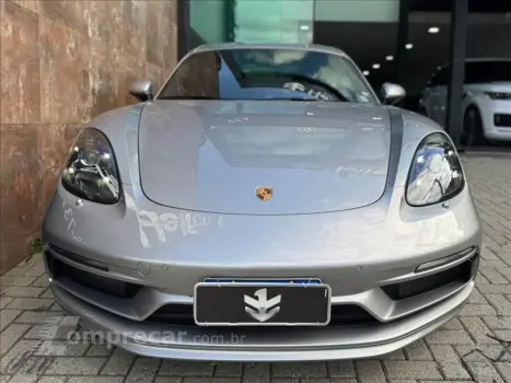 718 2.0 16V H4 Cayman