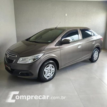 CHEVROLET PRISMA 1.0 MT LT 4 portas