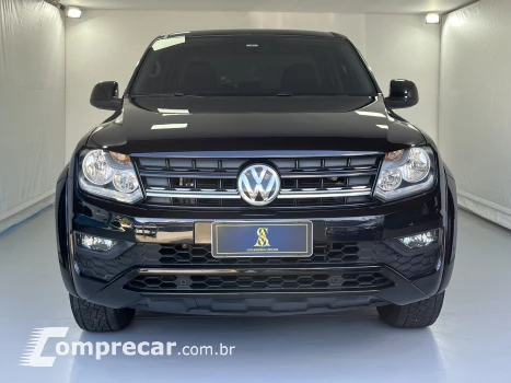 AMAROK 2.0 Comfortline 4X4 CD 16V Turbo Intercooler