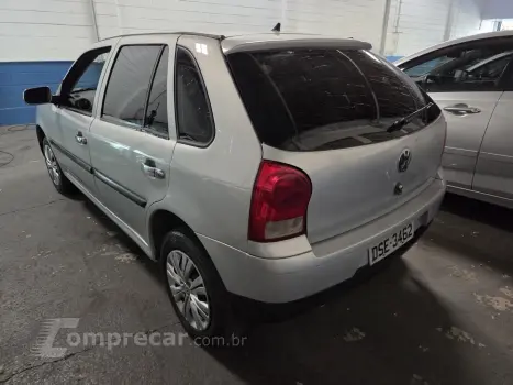 GOL 1.0 MI 8V FLEX 4P MANUAL G.IV