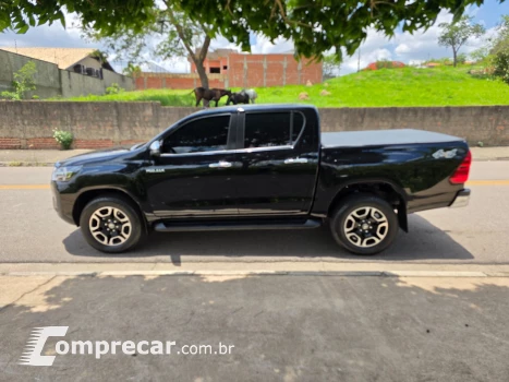 HILUX 2.8 SRV 4X4 CD 16V