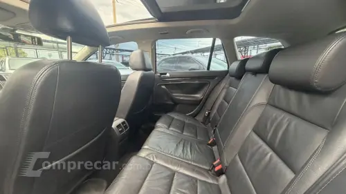 Jetta Variant 2.5 20V 4P 170 CV AUTOMÁTICO