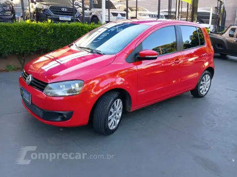 Volkswagen FOX 1.0 MI Trend 8V 4 portas
