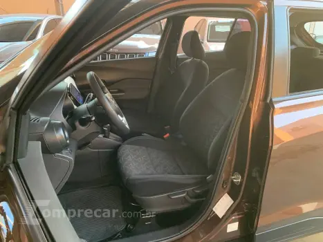 KICKS Active S 1.6 16V Flex Aut.