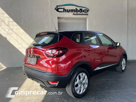 CAPTUR 1.6 16V SCE Life