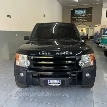 Discovery3 HSE 2.7 4x4 TDI Diesel Aut.