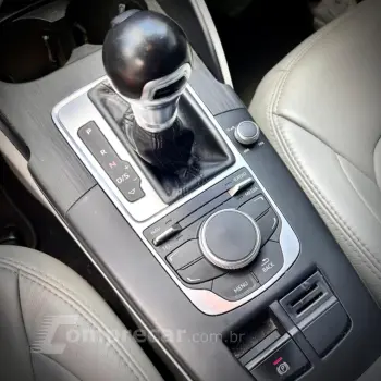 A3 1.4 TFSI Sedan Ambiente 16V