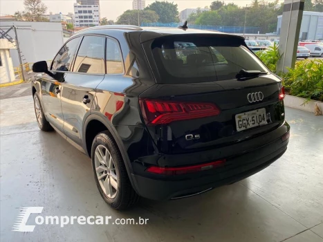 Q5 2.0 TFSI GASOLINA BLACK S TRONIC