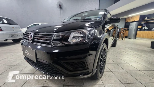 Volkswagen Saveiro Robust 1.6 Total Flex 8V 2 portas