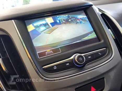 CRUZE LT 1.4 16V Turbo Flex 4p Aut.