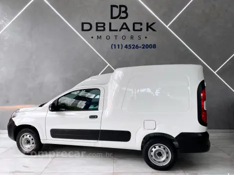 Fiorino Endurance EVO 1.4 Flex 8V 2p