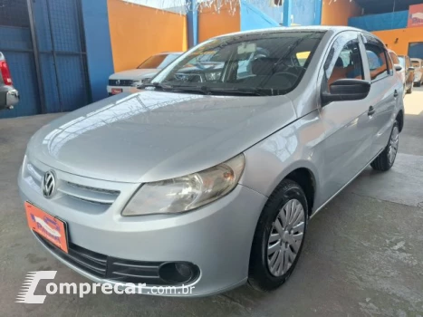 GOL - 1.6 MI 8V 4P MANUAL G.V