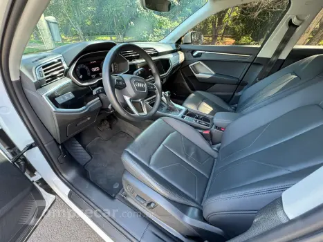 Q3 2.0 40 TFSI Sportback Performance Quattro