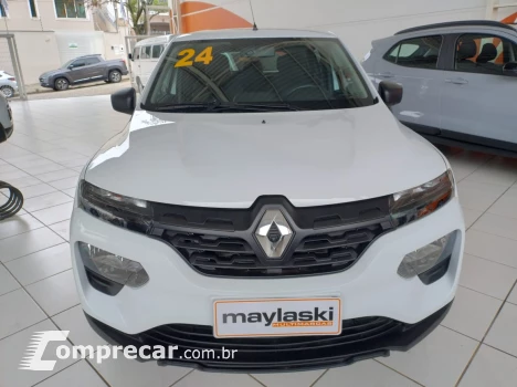 Kwid 1.0 12V 4P SCE FLEX ZEN