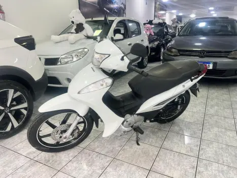 HONDA BIZ 125 EX