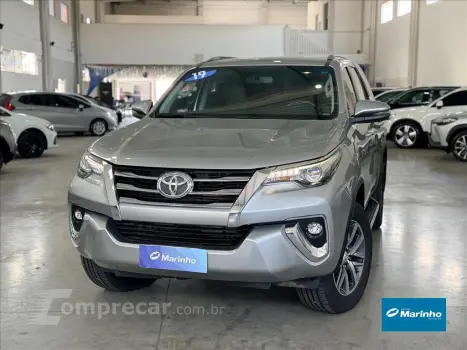 HILUX SW4 2.8 SRX 4X4 7 LUGARES 16V TURBO INTERCO