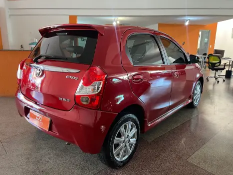 ETIOS 1.5 XLS 16V