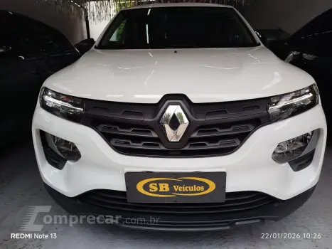 Renault kiwd zem 1,0