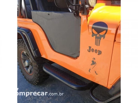 JEEP - CJ-5