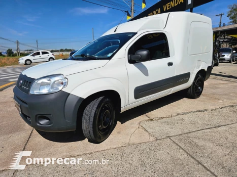 Fiat FIORINO 1.4 MPI Furgão Hard Working 8V 3 portas