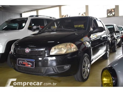 Fiat SIENA - 1.0 MPI EL 8V 4P MANUAL 4 portas