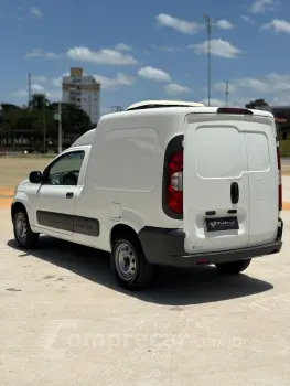 FIORINO 1.4 MPI Furgão Hard Working 8V