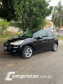CITROEN C3 1.5 Tendance 8V 4 portas