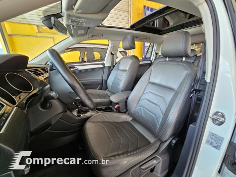 TIGUAN Allspac 250 TSI 1.4 Flex