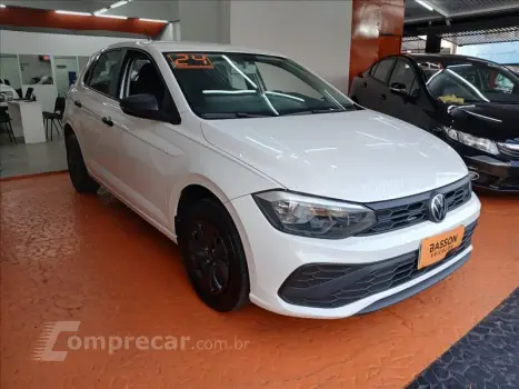 POLO 1.0 MPI Track