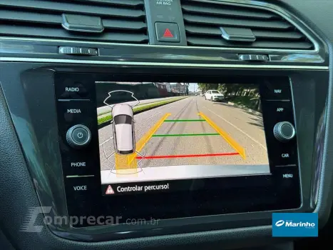TIGUAN 2.0 300 TSI GASOLINA ALLSPACE R-LINE AUTOM