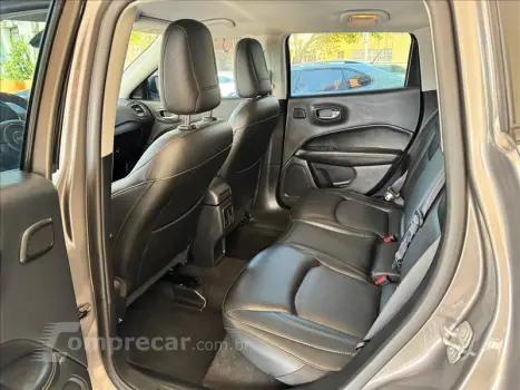 COMPASS 2.0 16V Longitude