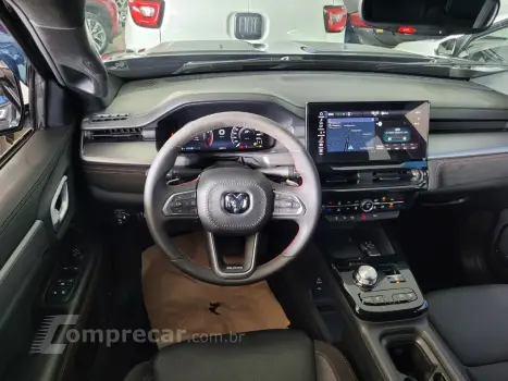 RAMPAGE R/T HURRIC. 4 2.0 TB CD 4X4 Aut.